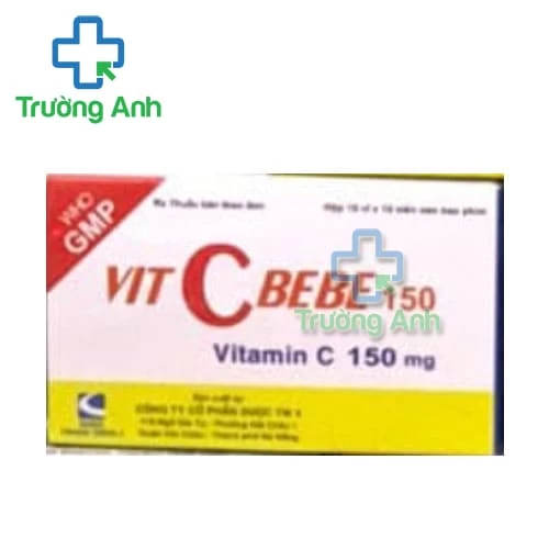 Vitcbebe 150 TW3 - Tăng sức đề kháng ở cơ thể